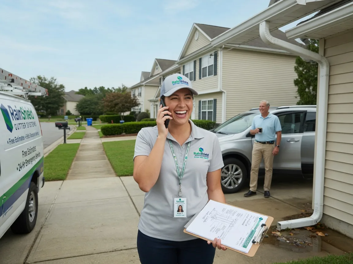 Gutter Installation Roslyn, SD FAQs